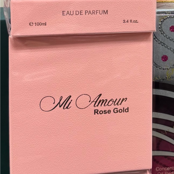 Jo Milano Paris Mi Amour Rose 🌹 Gold EDP 100 ml / 3.4 FL Oz - Picture 3 of 3